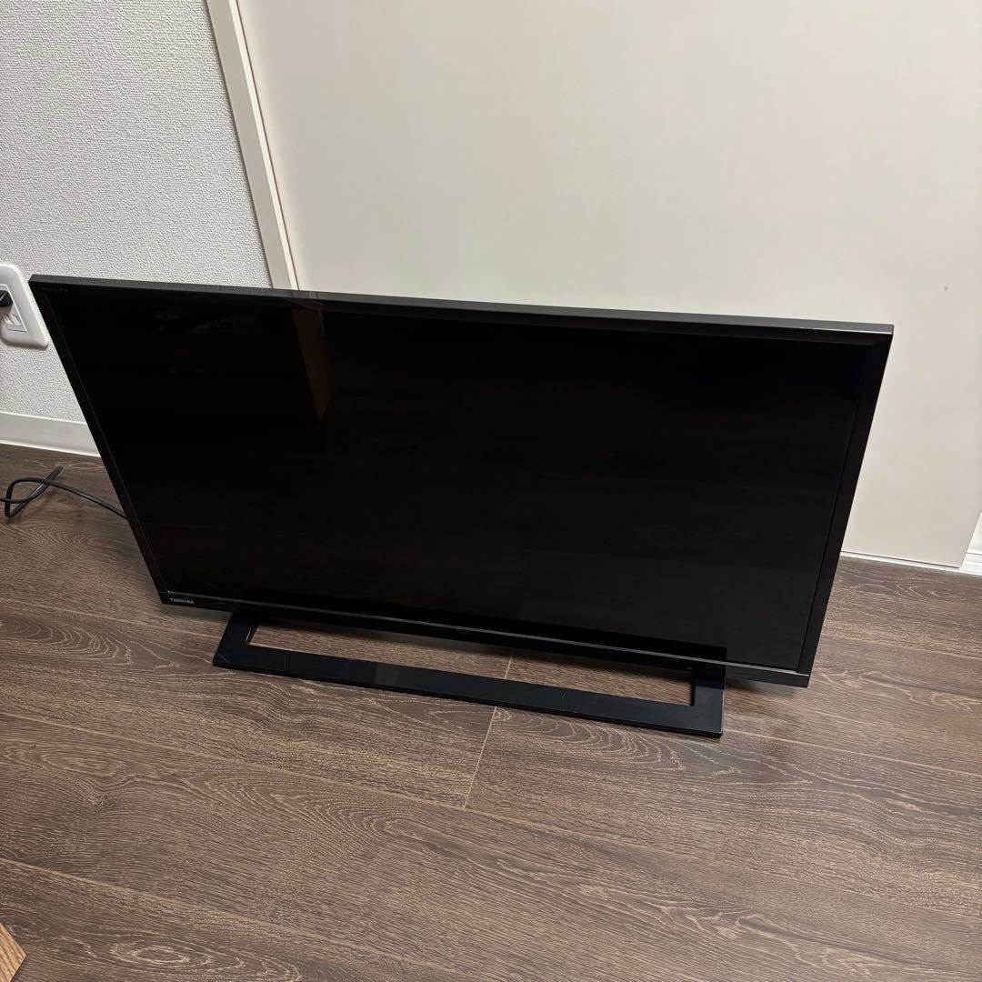 東芝 32S22 液晶テレビ 32インチ 2018年製造 動作確認済