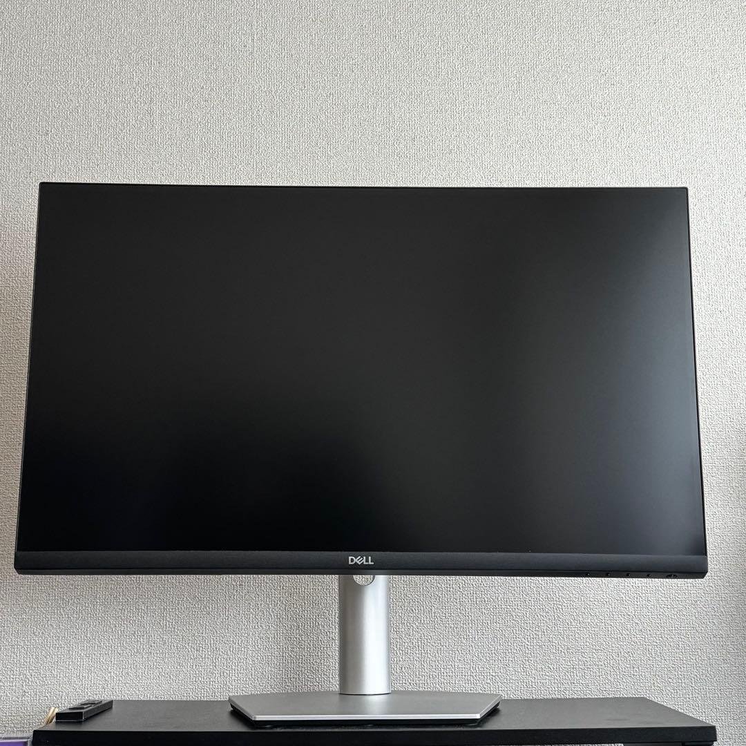 DELL S2722QC 4K Type-C モニター