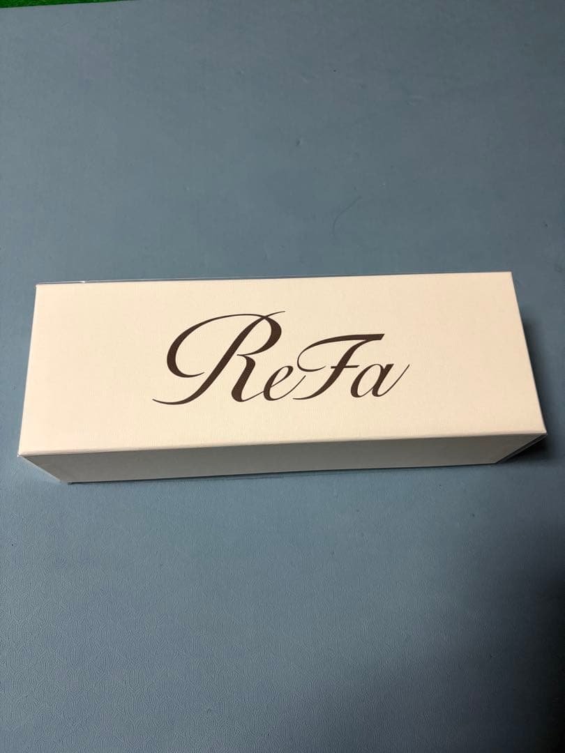 【未使用】ReFa AILE BRUSH RAY ブラック