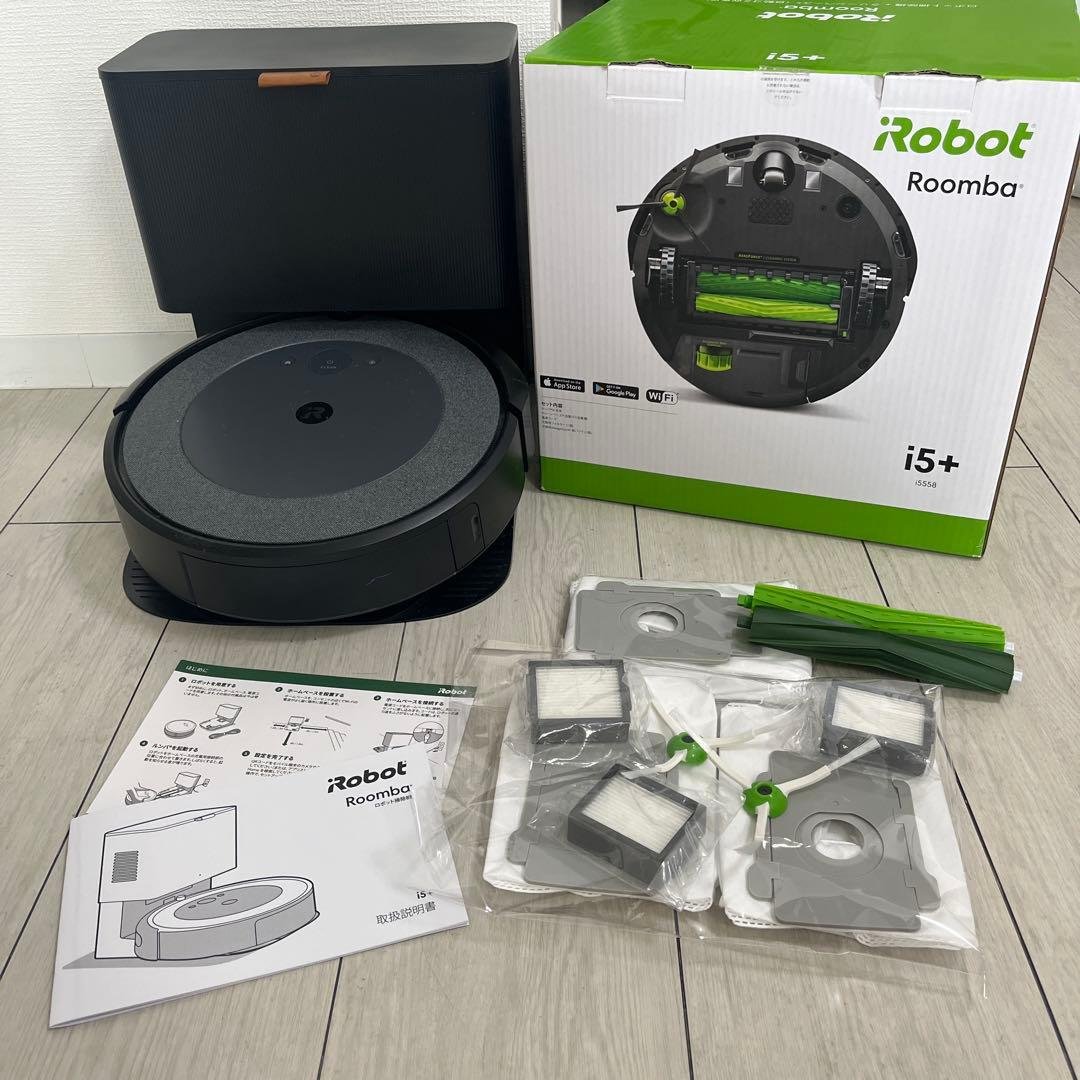 ルンバi5+