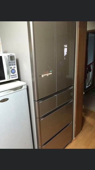 大幅値下げ！日立フレンチドア真空チルド冷蔵庫475L