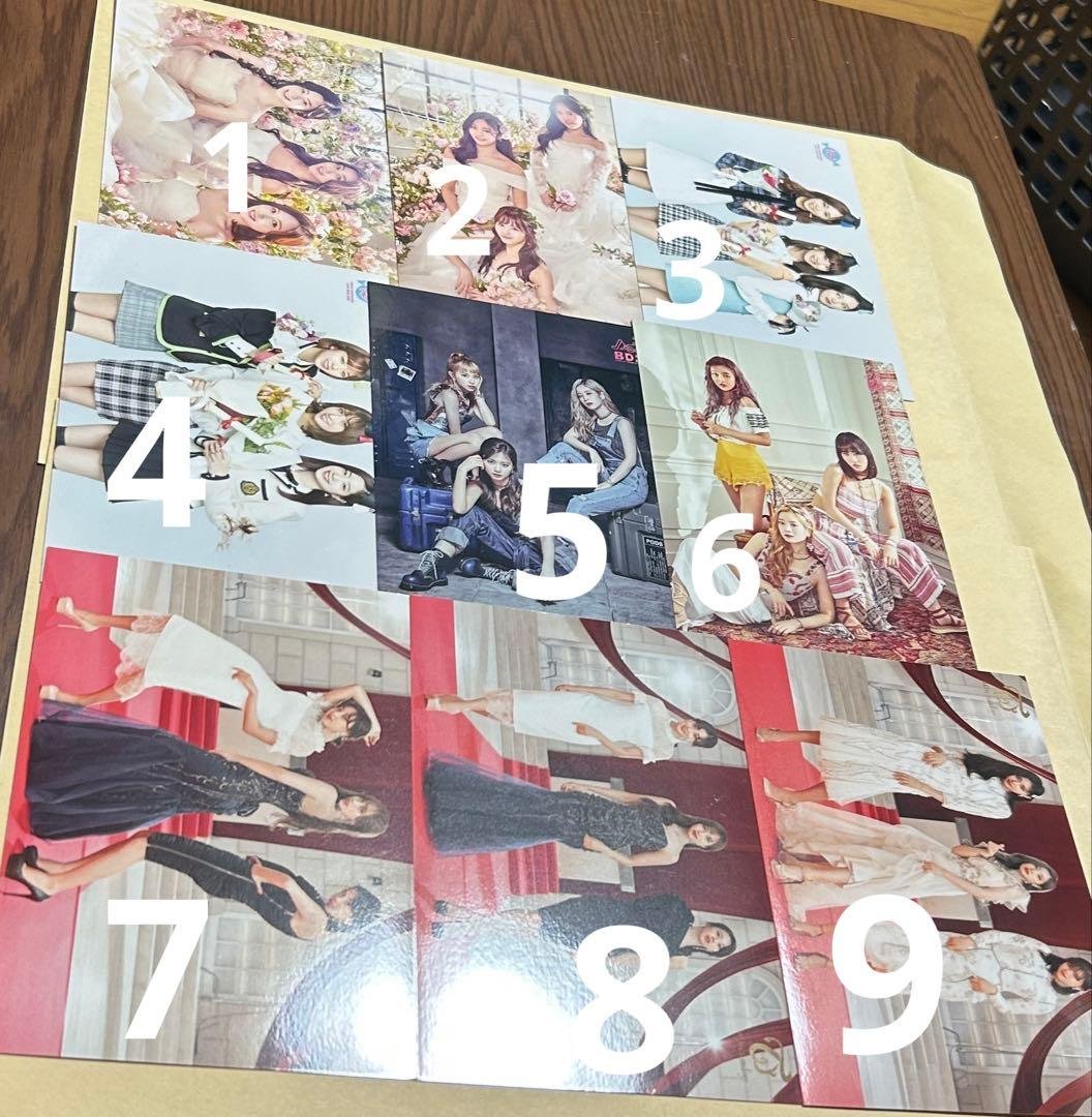 TWICE MISAMO ラントレ ユニット オール まとめ売り 12枚セット