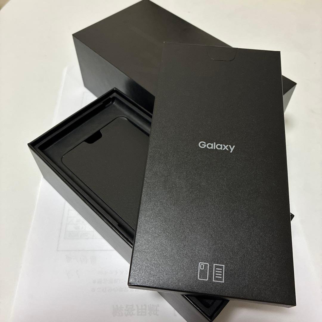 Samsung Galaxy Note 20 Ultra ブラック