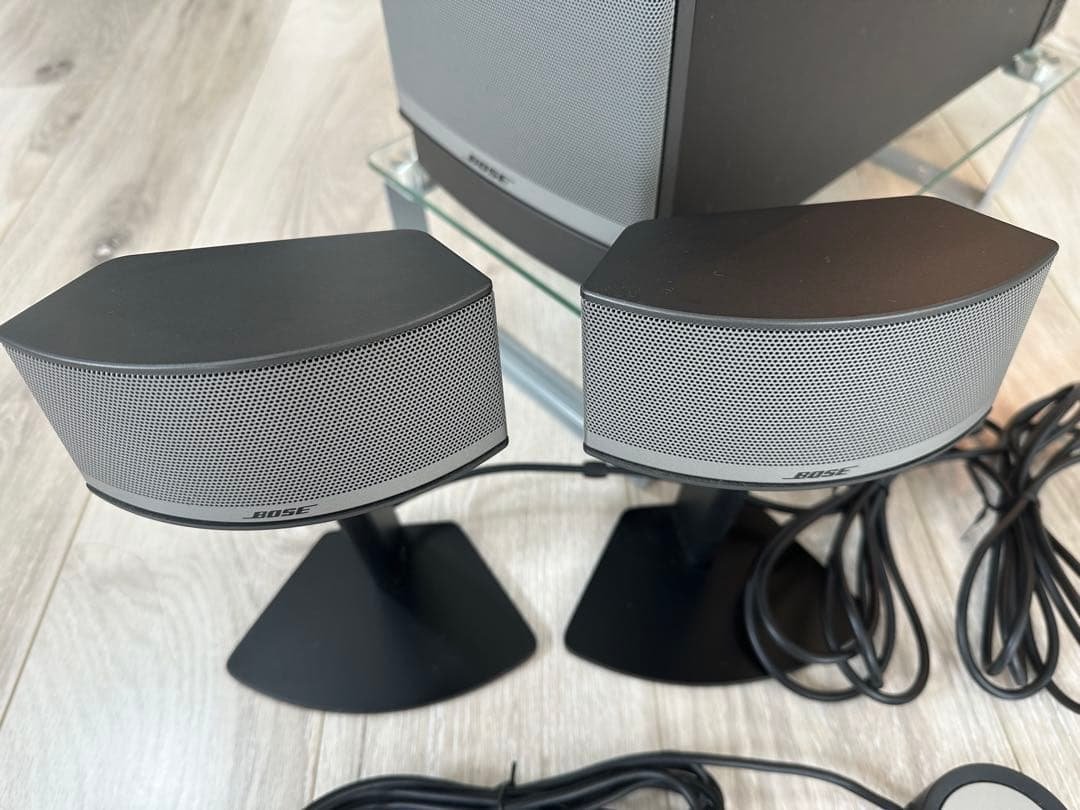 Bose Companion 5 【超美品】※再出品