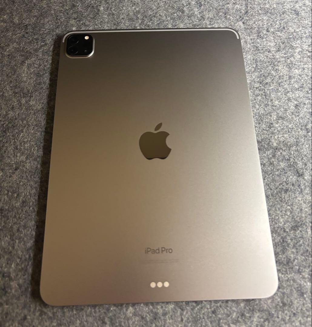 【美品】 iPad Pro 11インチ 第4世代