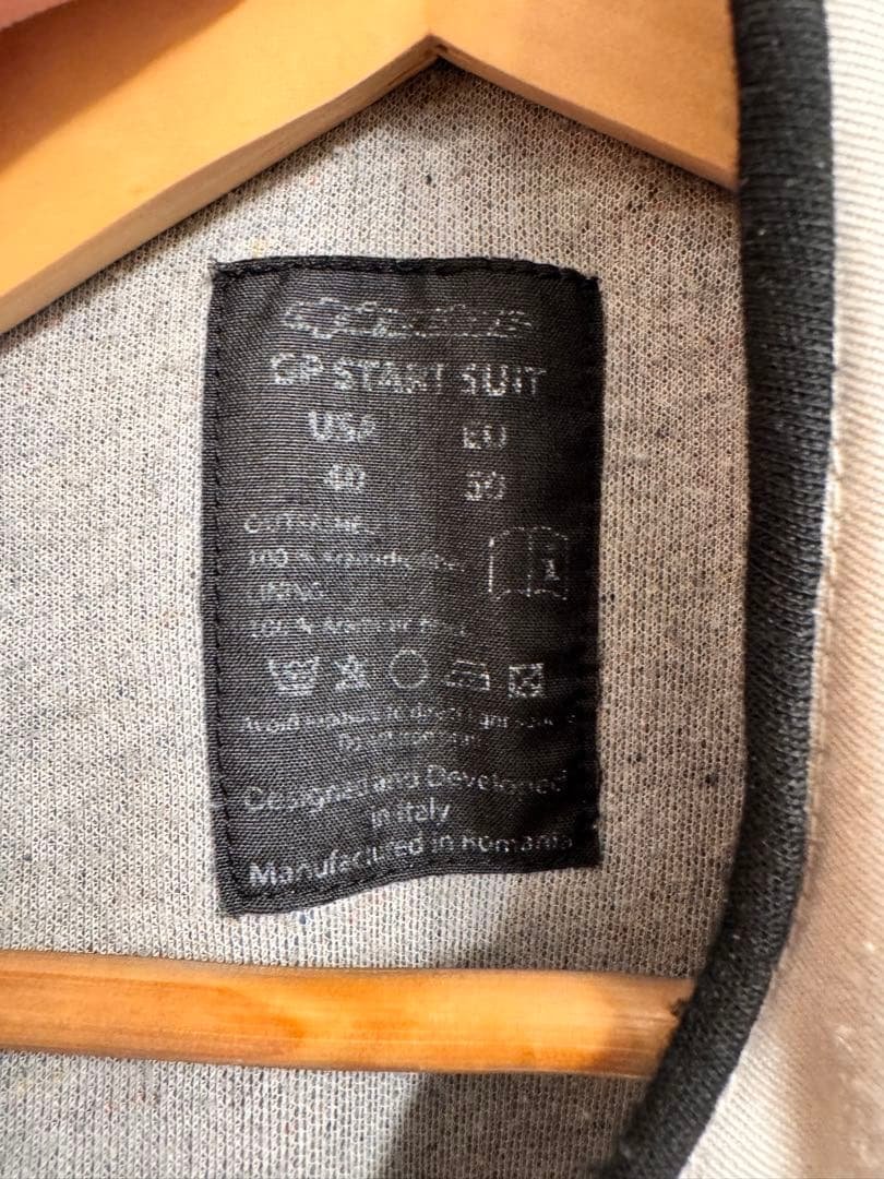 Alpinestars レーシングスーツ　アルパインスターズ　サイズ50