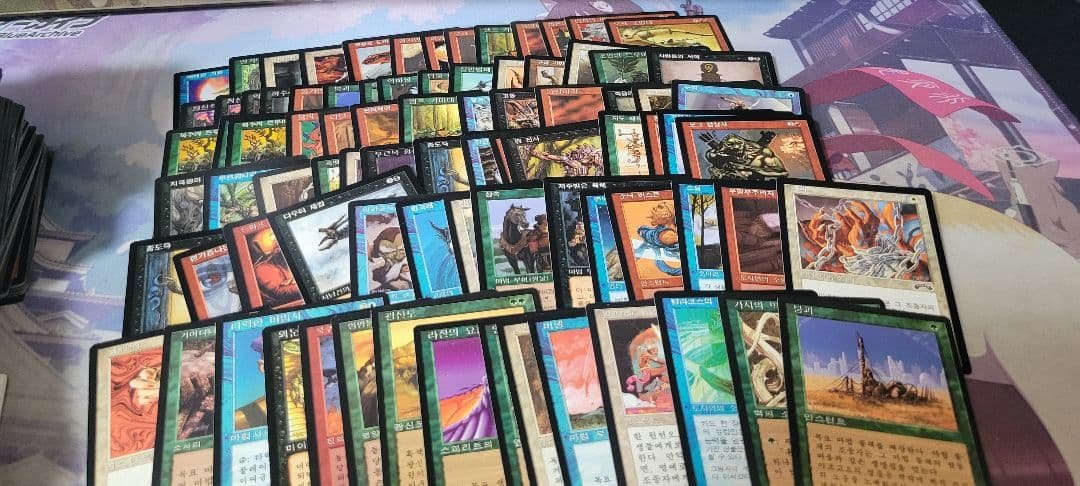 MTG 韓国語 旧枠 まとめ売り