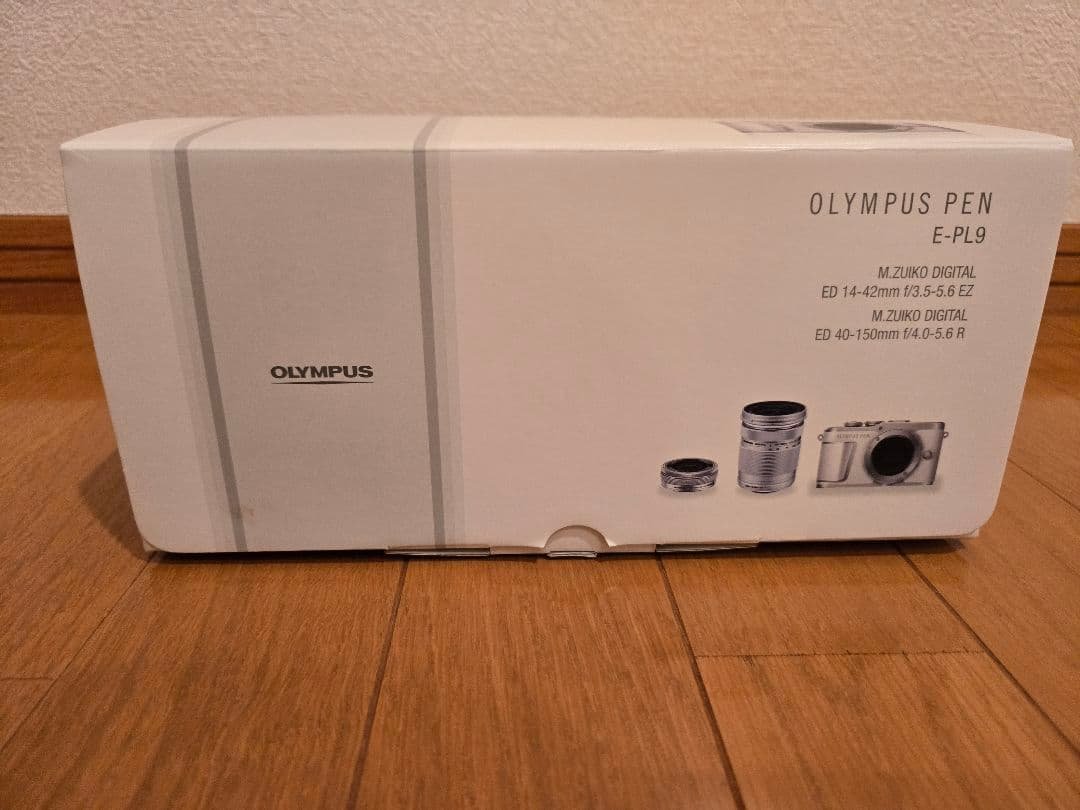 OLYMPUS EN E-PL9 デジタルカメラ