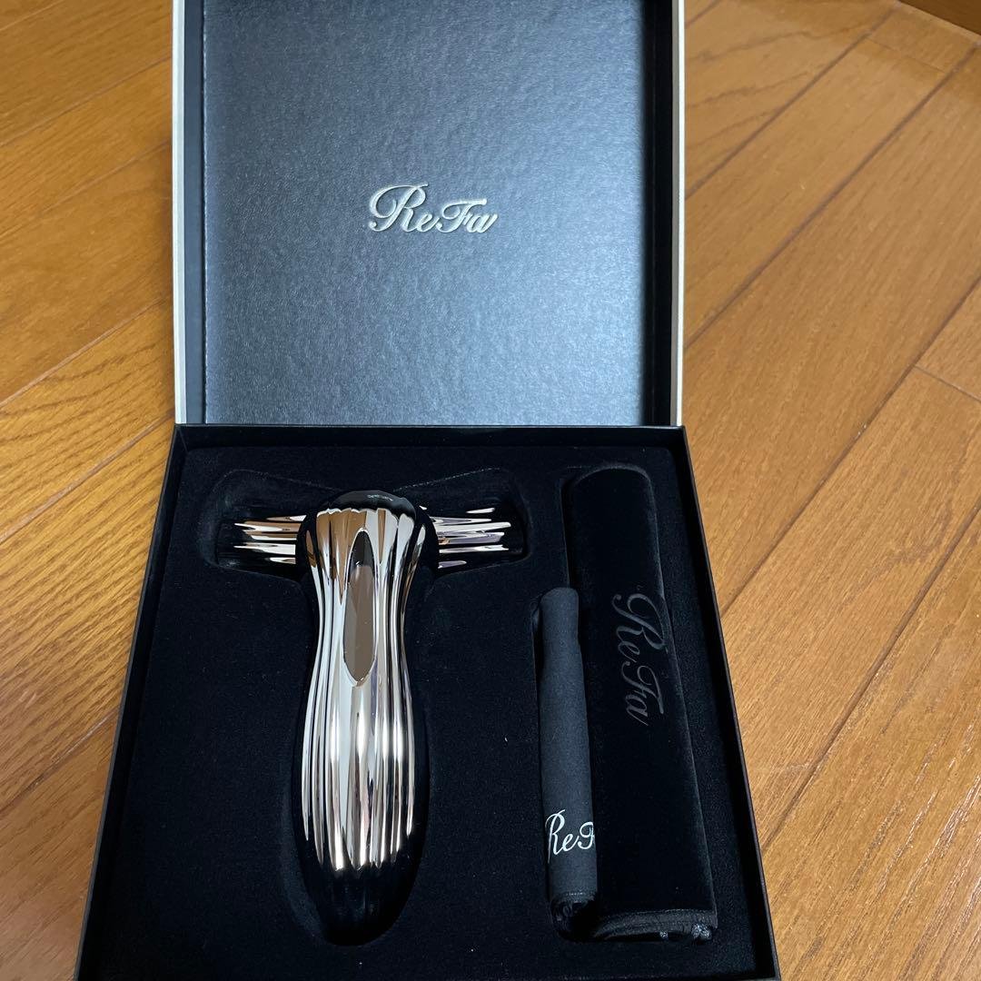 ボディ・フェイスケア ReFa MOTION PRO