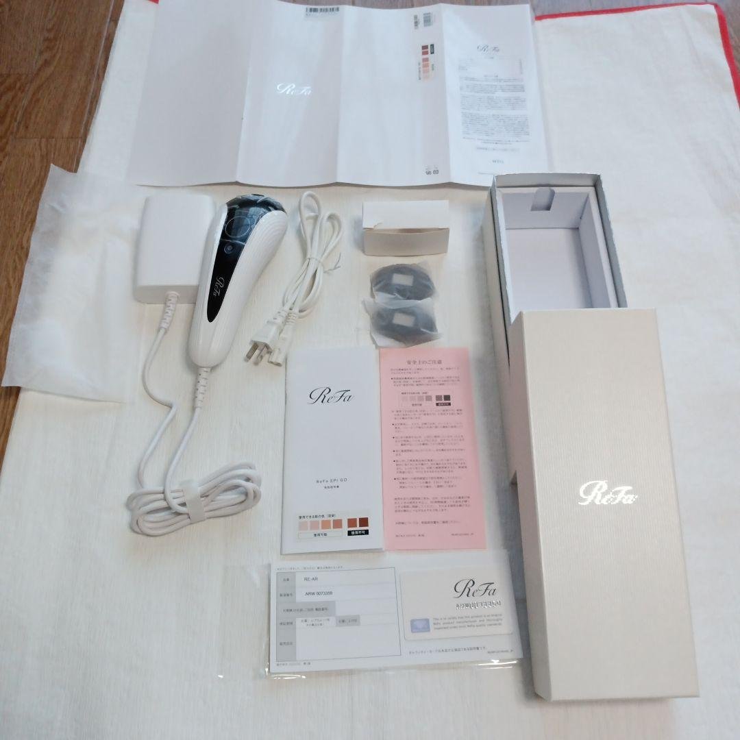 ReFa EP-1.0 脱毛器