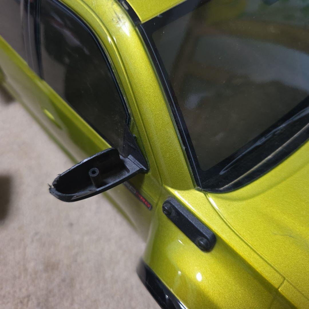 京商 タコマ エレクトリックライム KB10L