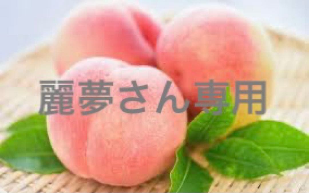 麗夢さん専用