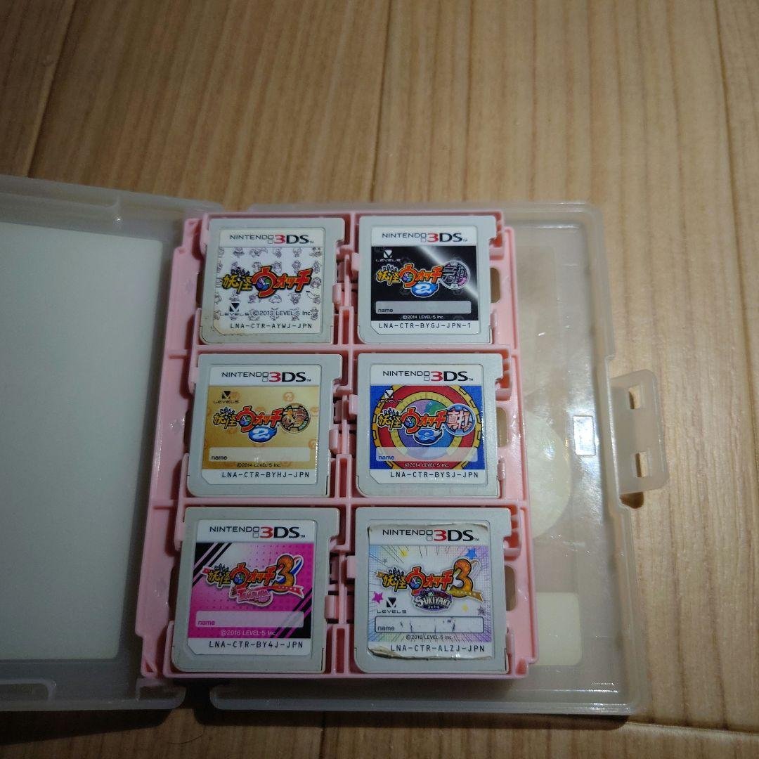 [動作確認済み️⭕️]妖怪ウォッチ 11本 まとめ売り