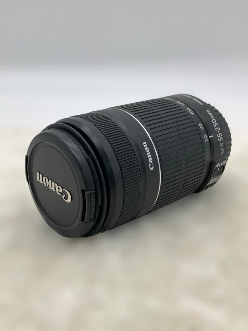 Canon EF-S55-250mm f/4-5.6 IS II 動作確認済み