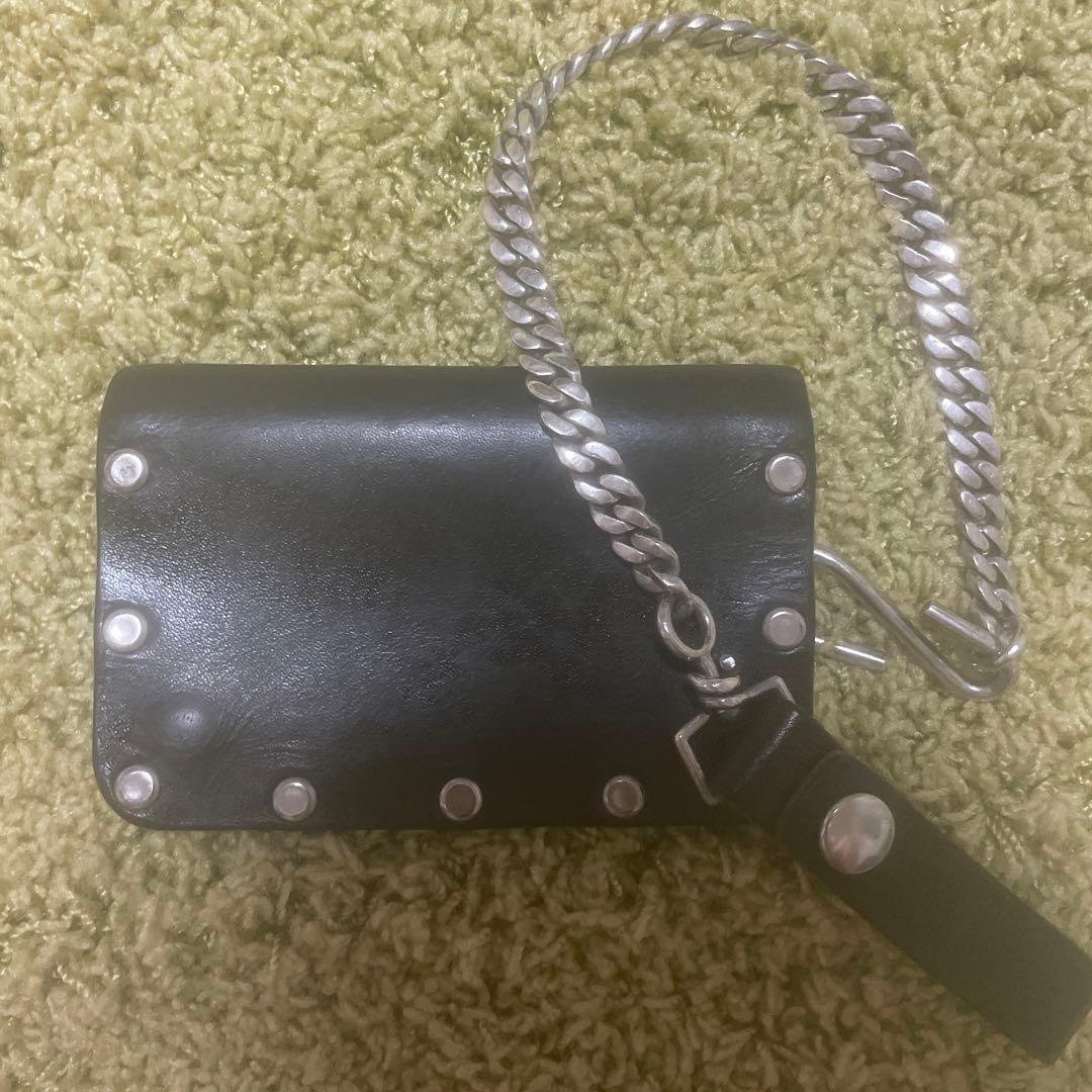 【美品】テンダーロイン財布ウォレットチェーン