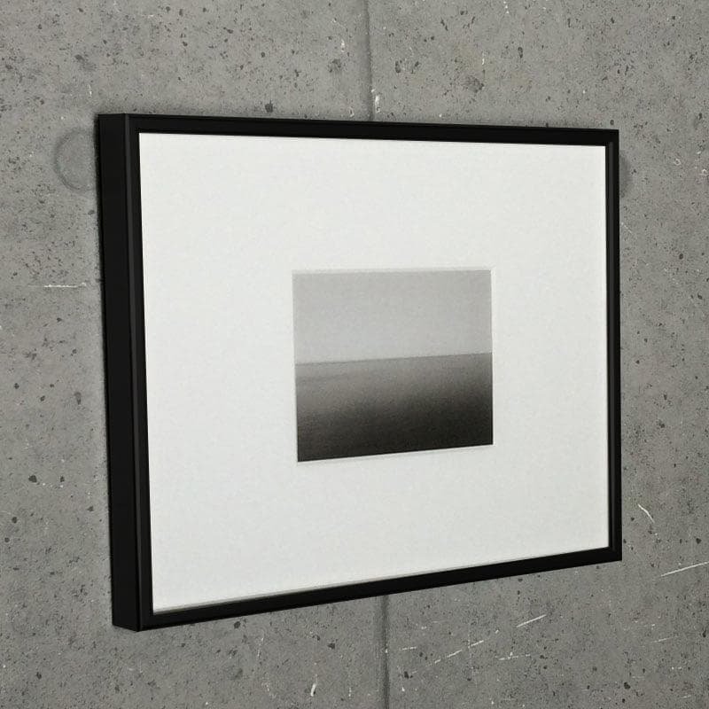 限定マット額装品/杉本博司/ボーデン湖/ウットヴィル 1993（杉本博司）