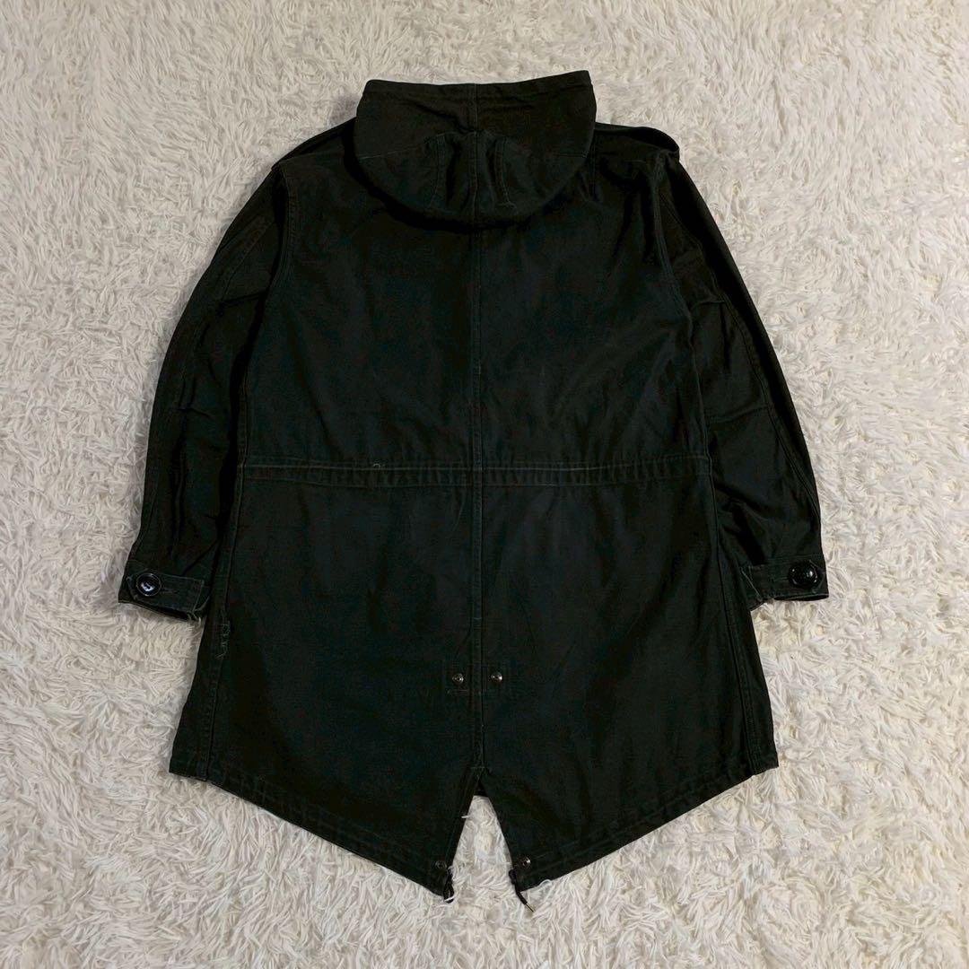 XL　バズリクソンズ　ウィリアムギブソン　M-51　モッズコート　フィールド