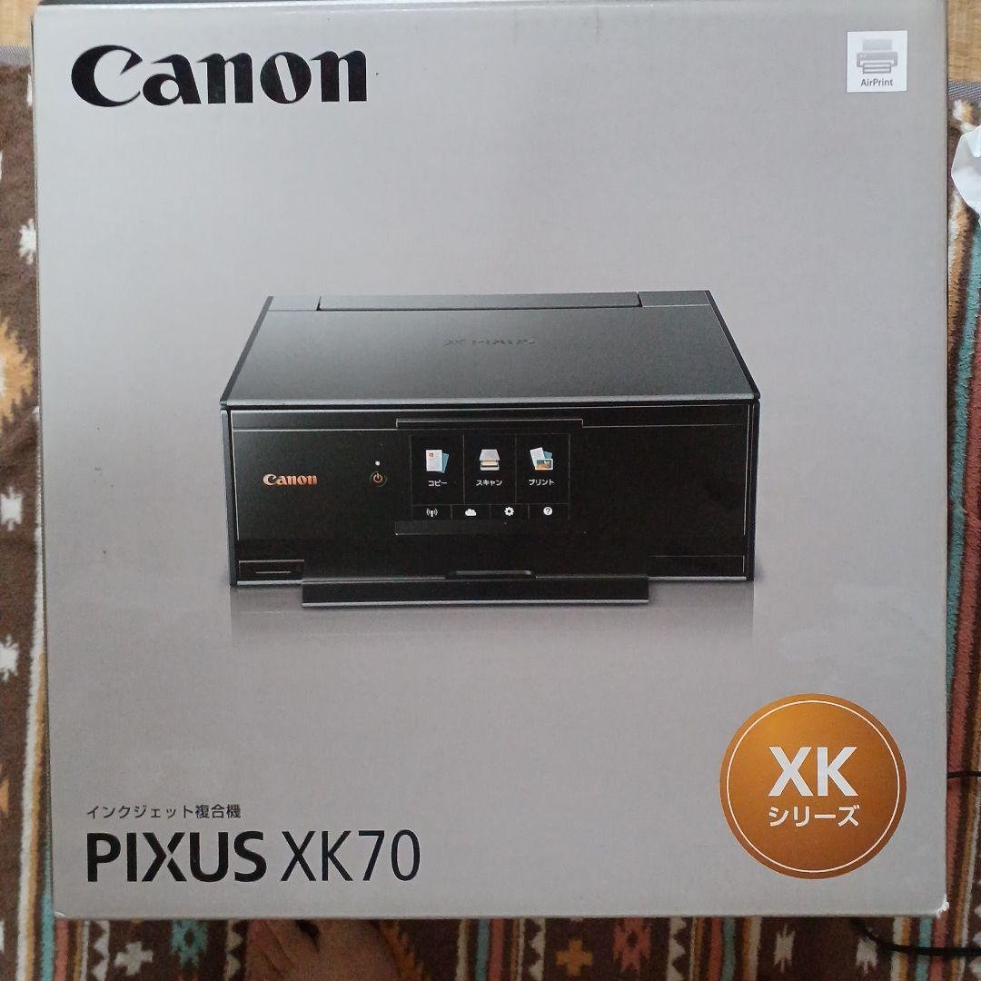 プリンター・複合機 Canon PIXUS XK70