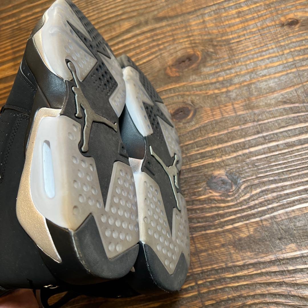 NIKE エアジョーダン6 レトロ DX2836-001