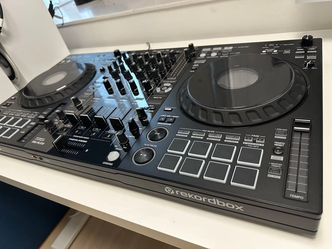 2025年製美品　DDJ-FLX10 DJコントローラー