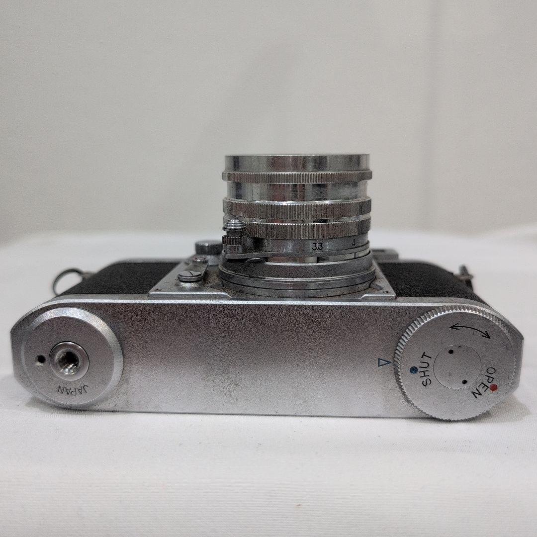 Minolta 35 Model II フィルムカメラ　ジャンク品