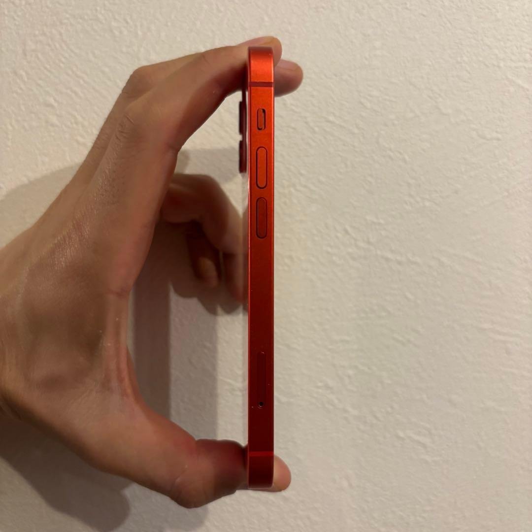 哲*様 Apple iPhone 12 mini (PRODUCT(RED))