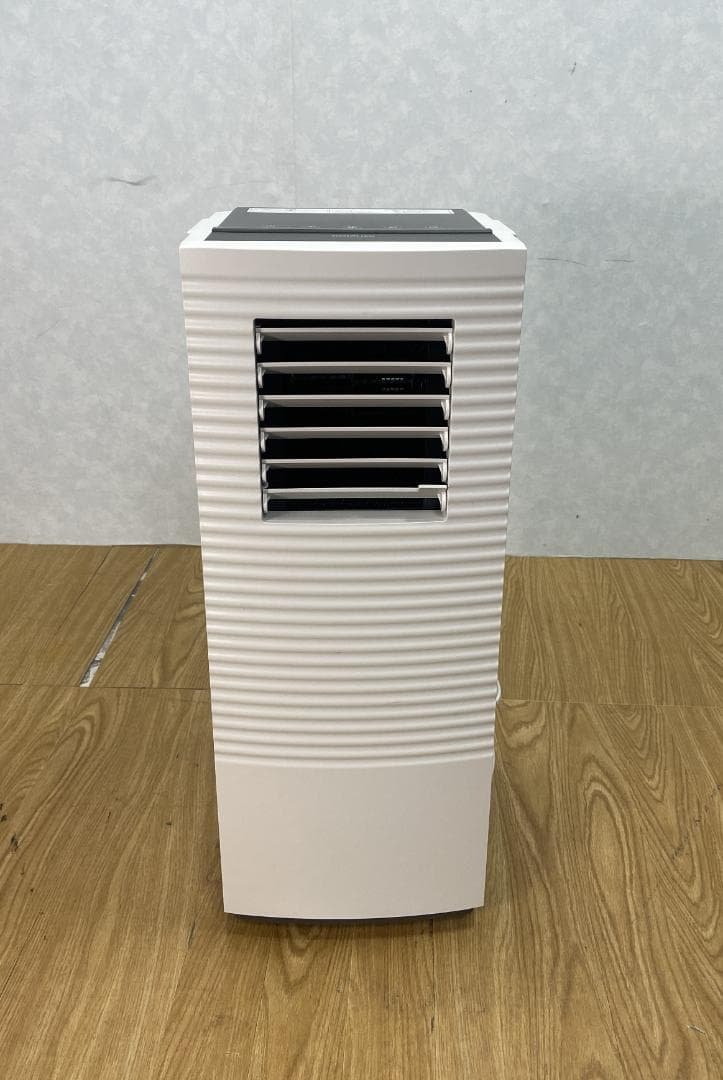 K♢207 コイズミ 除湿機能付き ポータブルクーラー KPC-0731