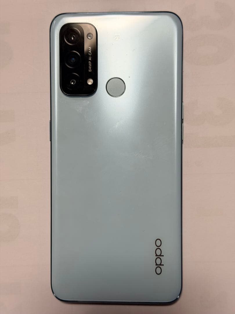 Oppo Reno5 A 128GB 6GB SIMフリー