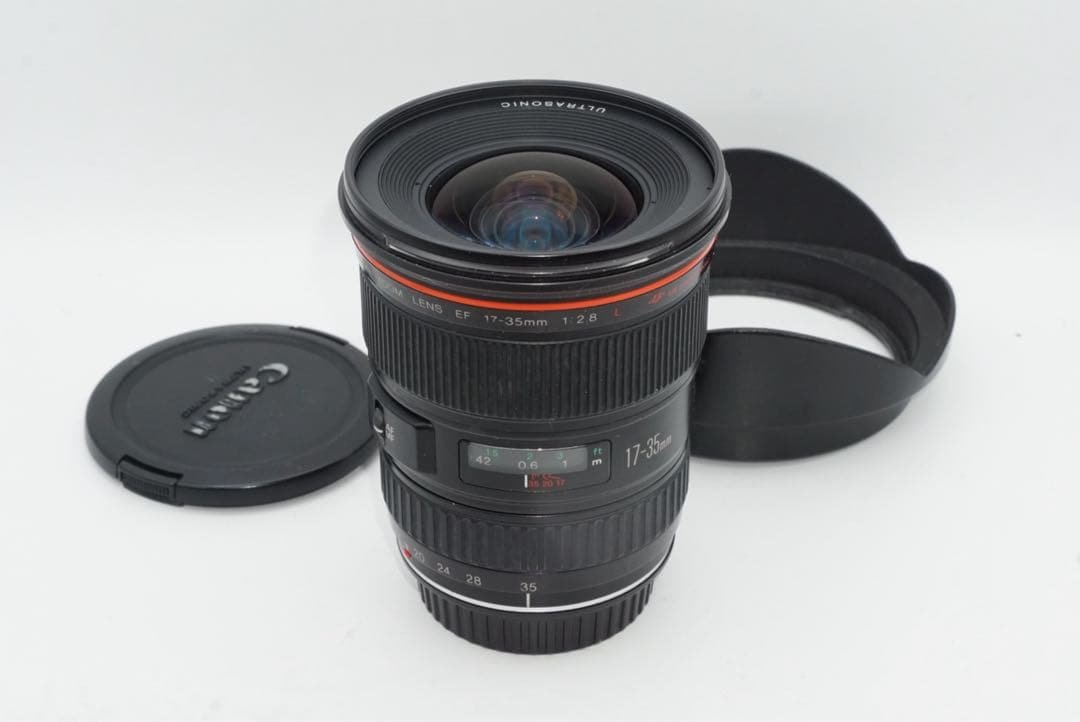レンズ(ズーム) EF17-35mm f2.8 L