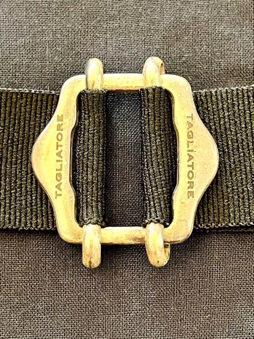 ✨美品 タグ有⚜️TAGLIATORE⚜️ジレ ベスト 襟付き