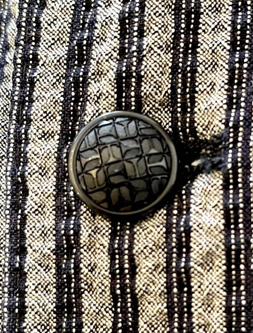 ✨美品 タグ有⚜️TAGLIATORE⚜️ジレ ベスト 襟付き