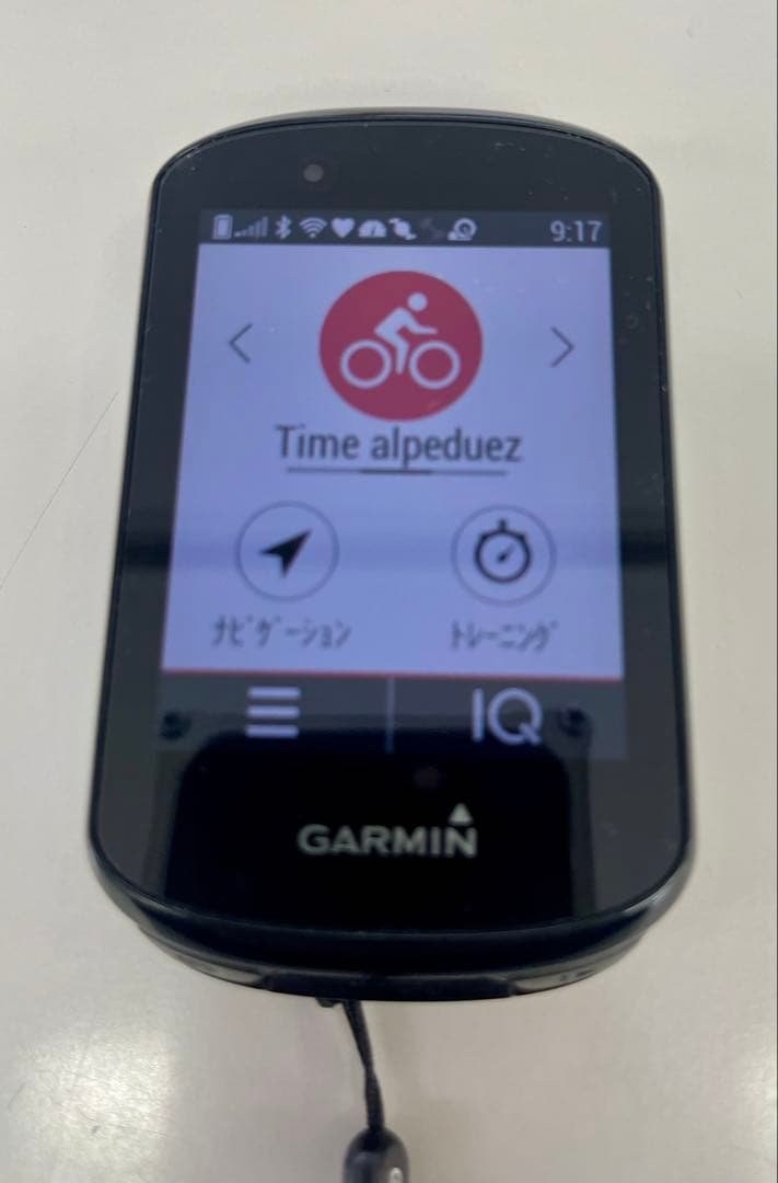 ガーミン　GARMIN EDGE 830 セット