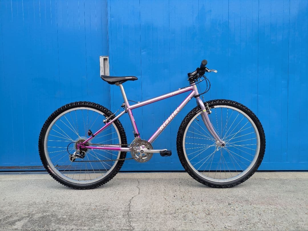 90’s OLD MTB NISHIKI NX マウンテンバイク レトロ自転車