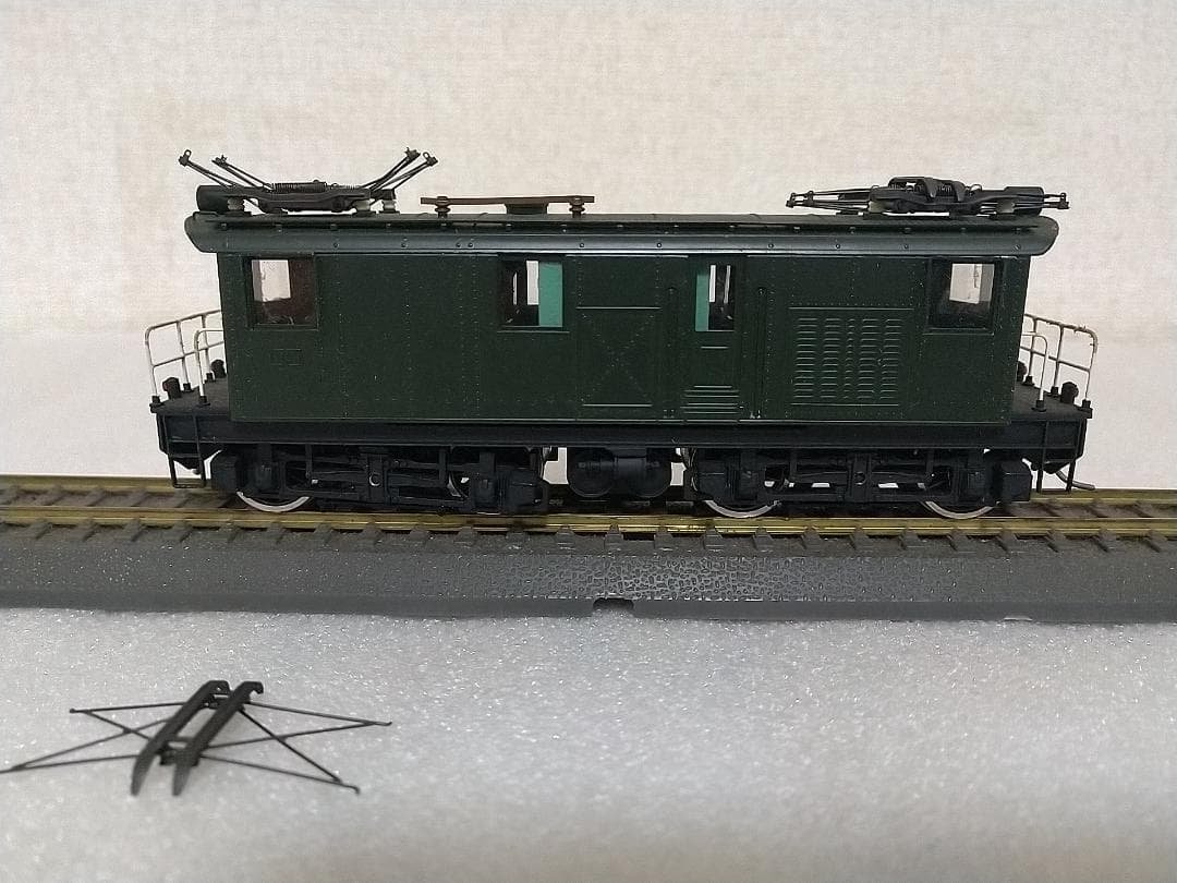 国鉄 ED10形 電気機関車 違うかもしれません