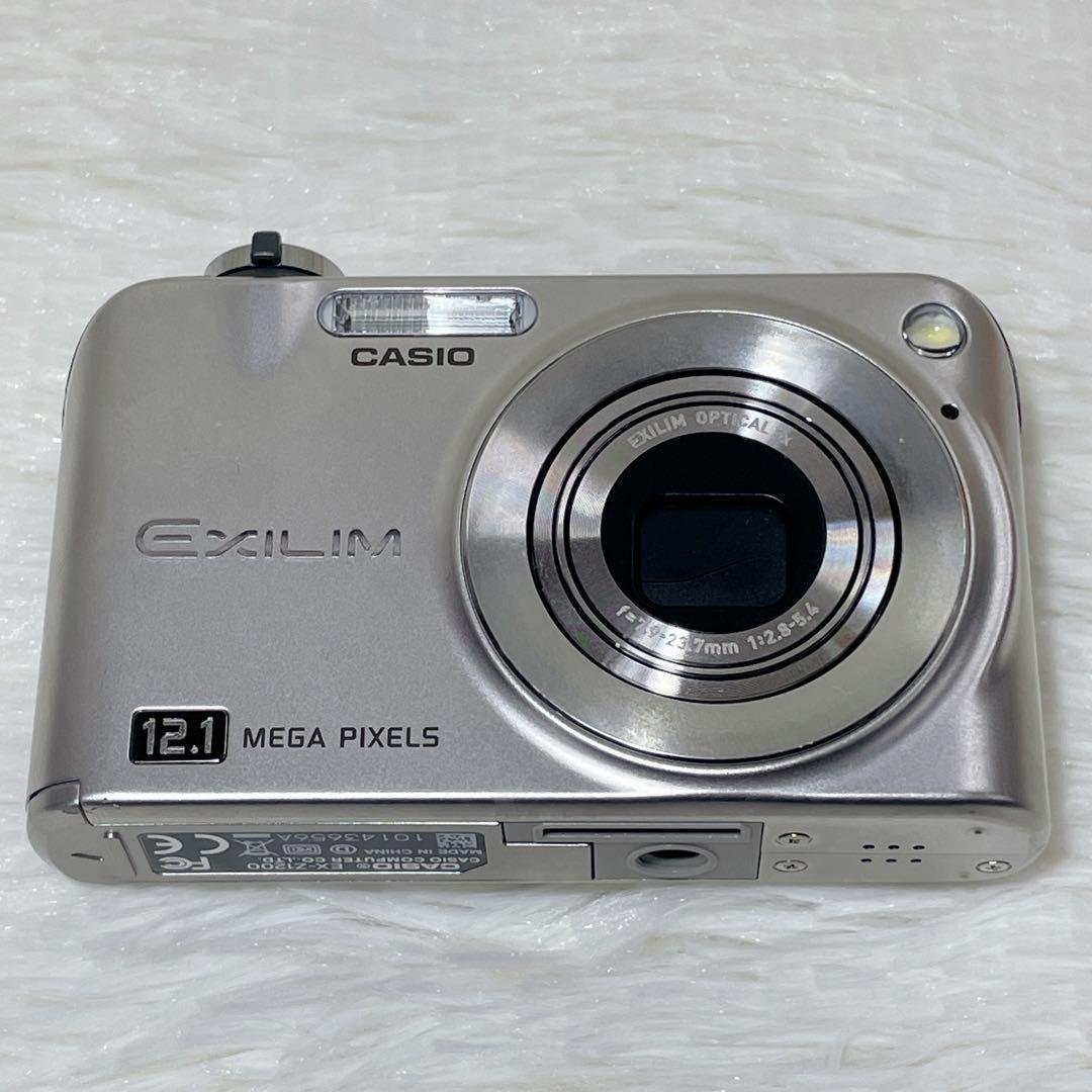 【✨極美品✨】CASIO EXILIM EX-Z1200 【✨バッテリー付き✨】