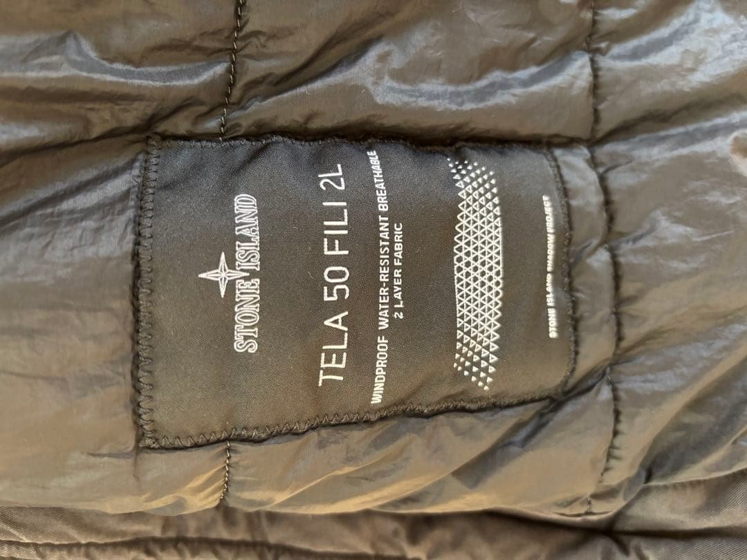 ストーンアイランド シャドウプロジェクト リアムギャラガー着用 モッズコート