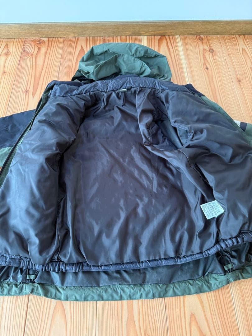 ノースフェイス アウター THE NORTH FACE 130cm キッズ 上下
