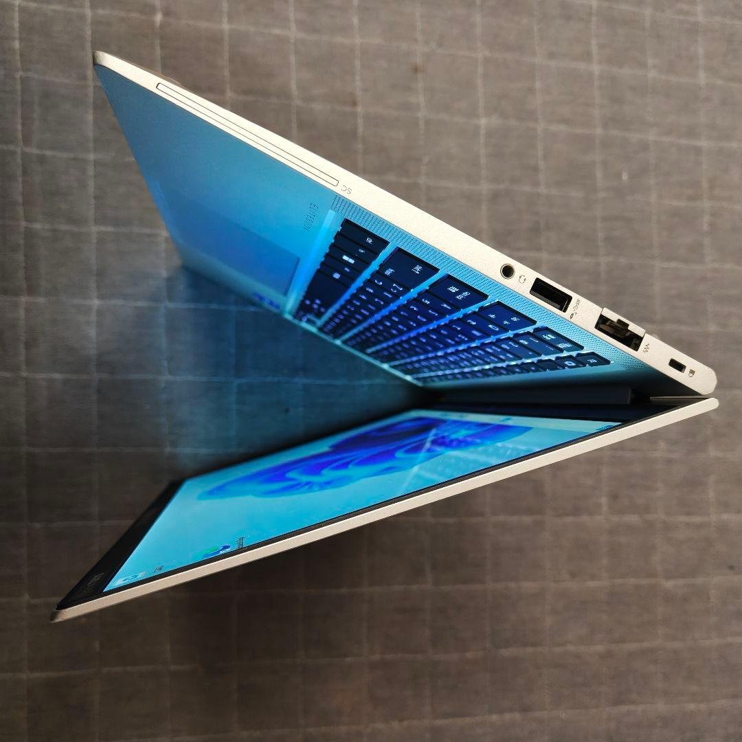 2024年 HP 日本製 良好 驚速 13世代 i5 16GB 512GB 7