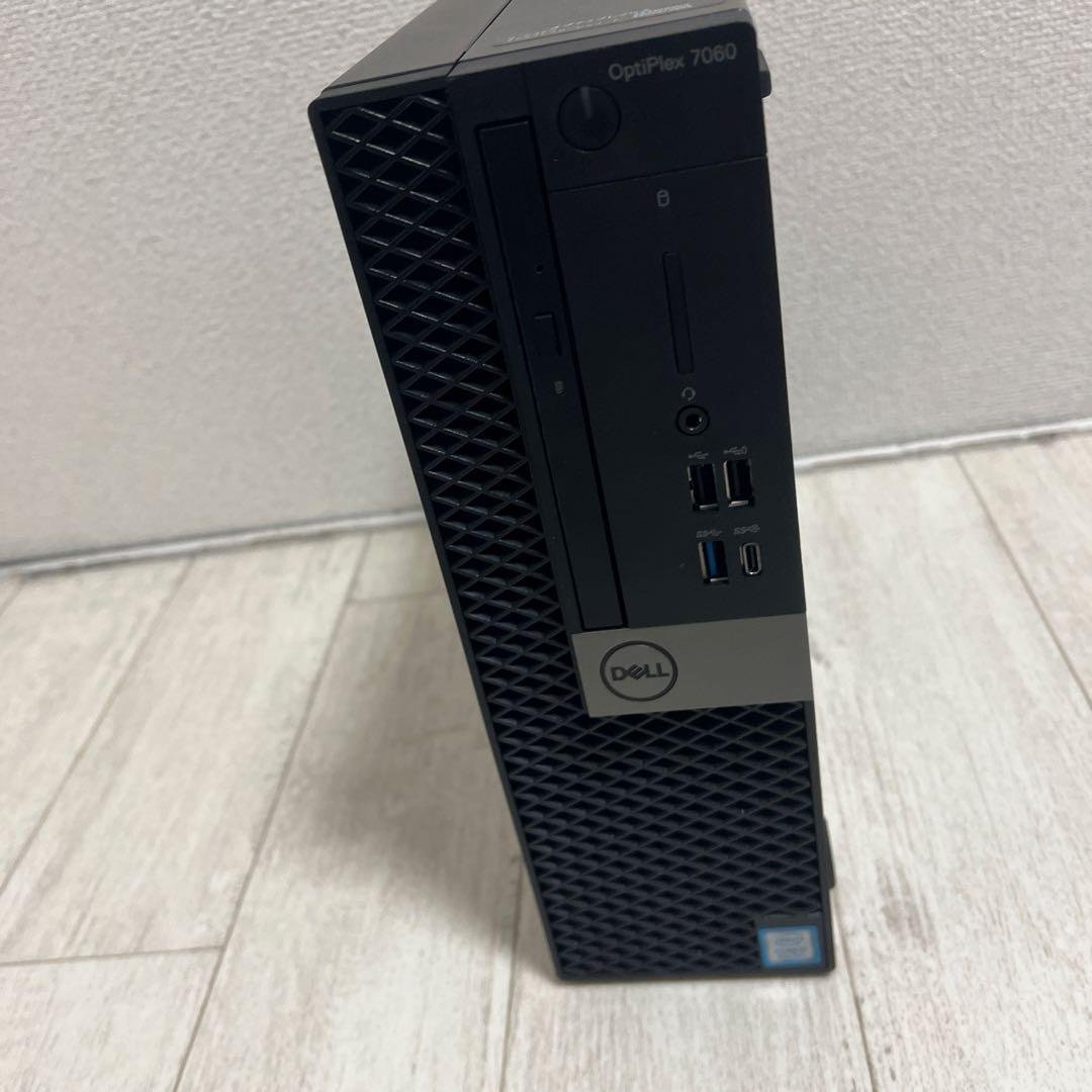 Windowsデスクトップ DELL OptiPlex 7060 SFF Core i7-8700