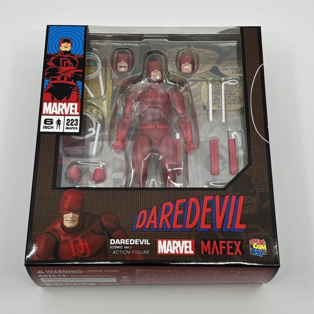 MAFEX マフェックス デアデビル COMIC Ver.