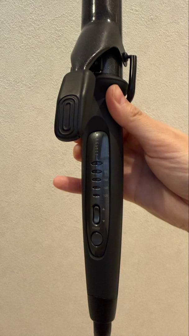 【美品】MAGNET Hair Pro カールヘアアイロン 32mm