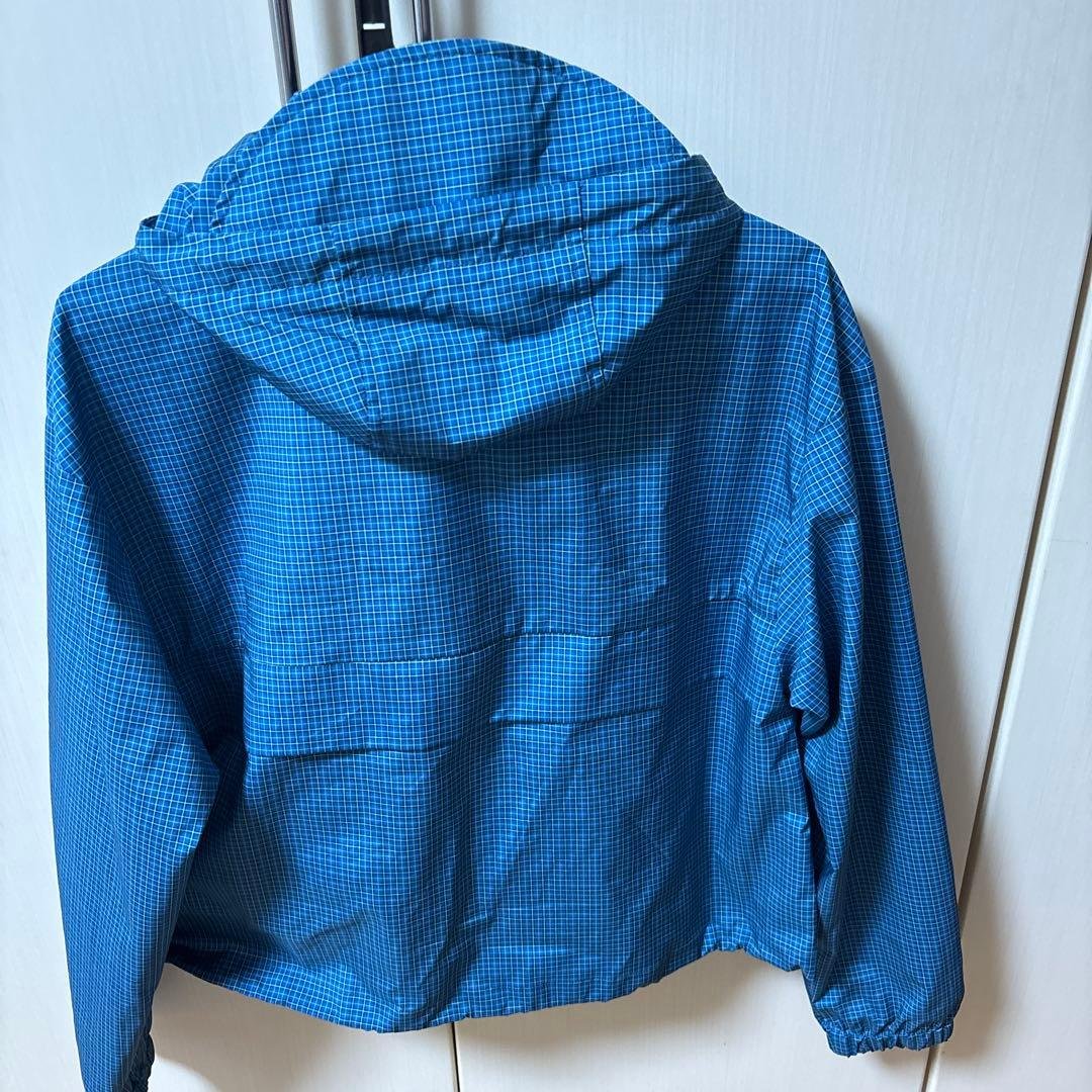 g*‬様 【美品】ナイロンテックアノラック　BrokenBase