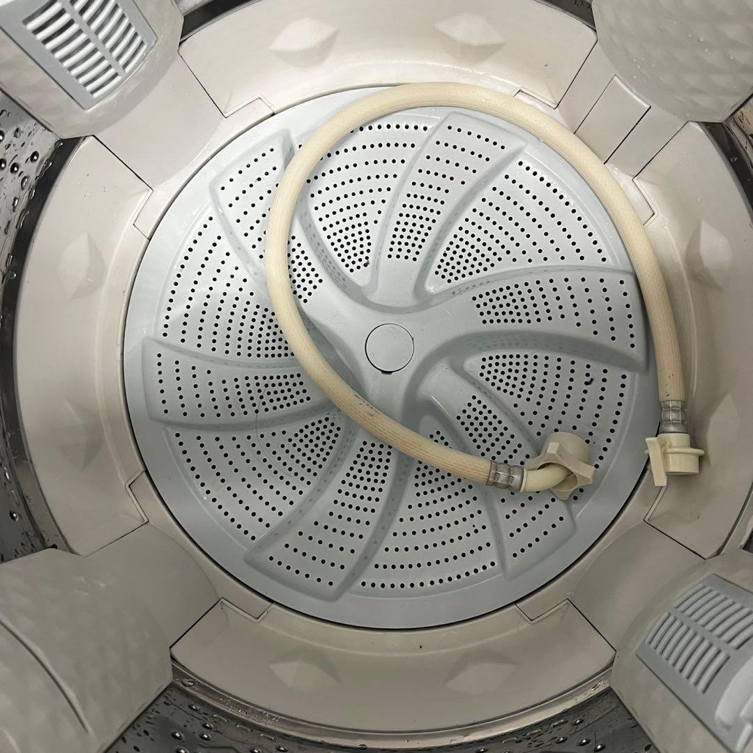 884⭕️洗濯機　東芝　10キロ　大容量　安い　白　中古　冷蔵庫　設置無料　人気