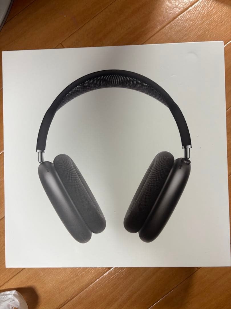AirPods Max スペースグレー　　即購入⭕️