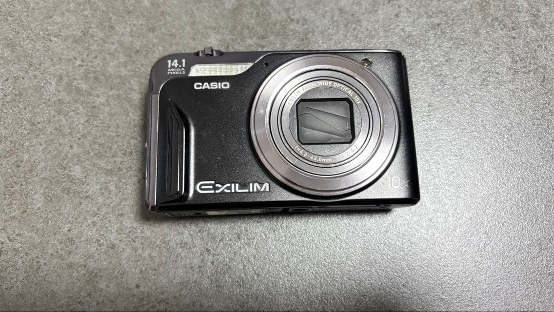 デジタルカメラ Casio ex-H15