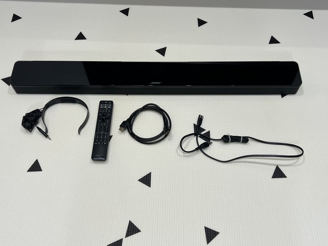 [美品]Bose SoundTouch 300 ボーズサウンドバー