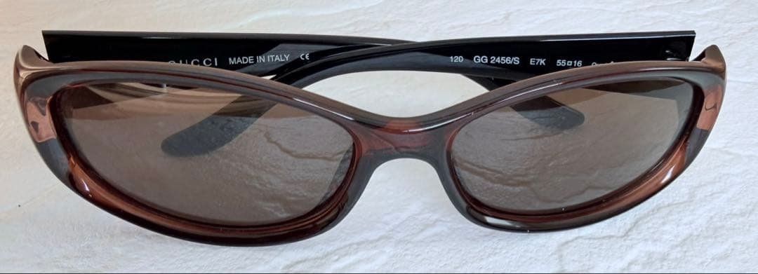 【GUCCI 】GG 2456S サングラス