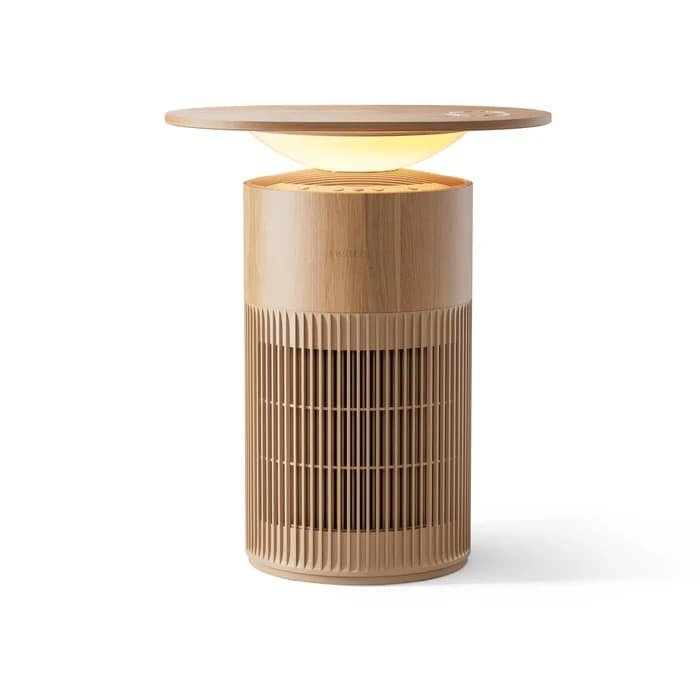 SwitchBot 空気清浄機Table（ナチュラル）