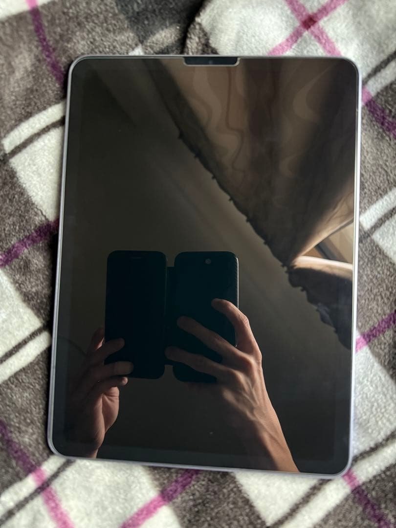 iPad Air 第5世代 WiFiモデル パープル