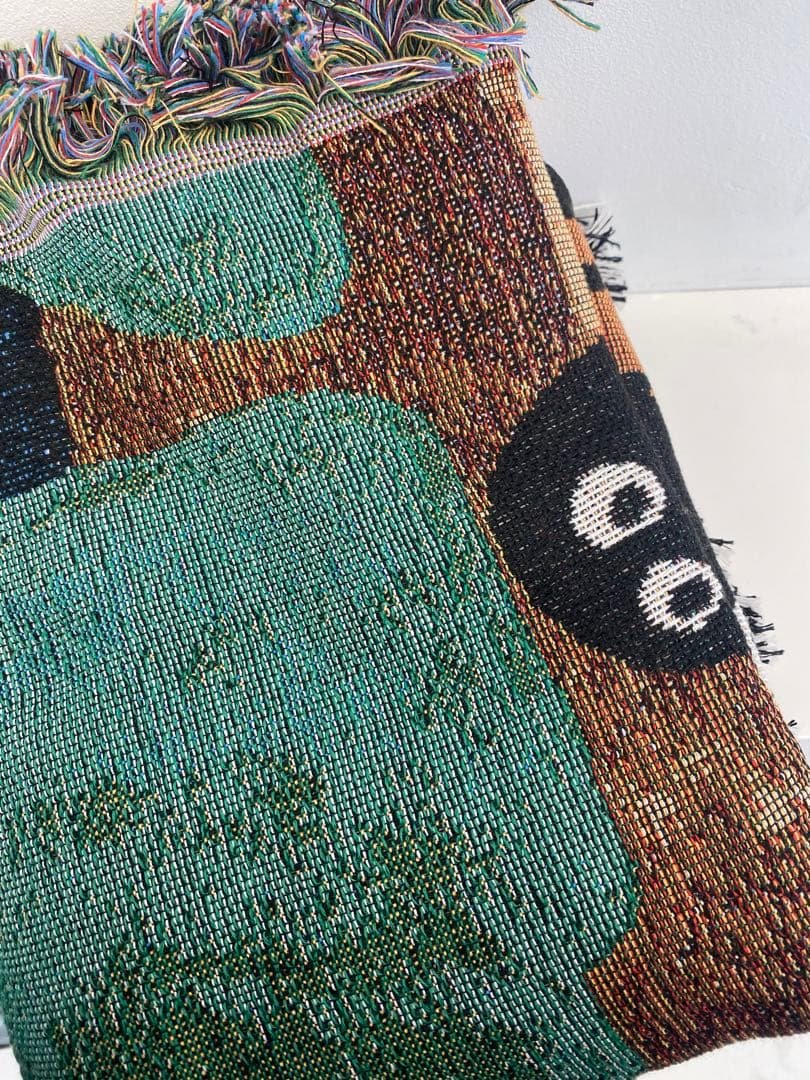 unico daisuke kondo ブランケット　ラグ